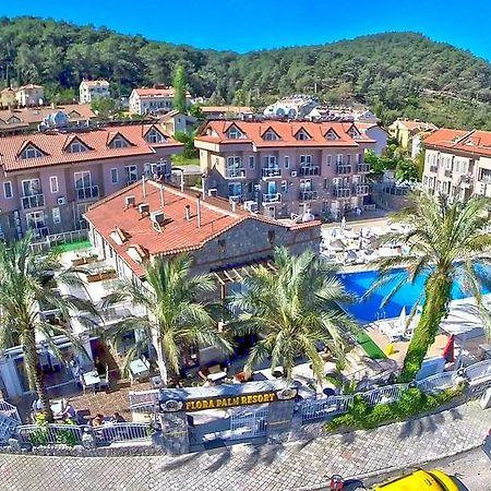 Flora Palm Resort フェティエ エクステリア 写真