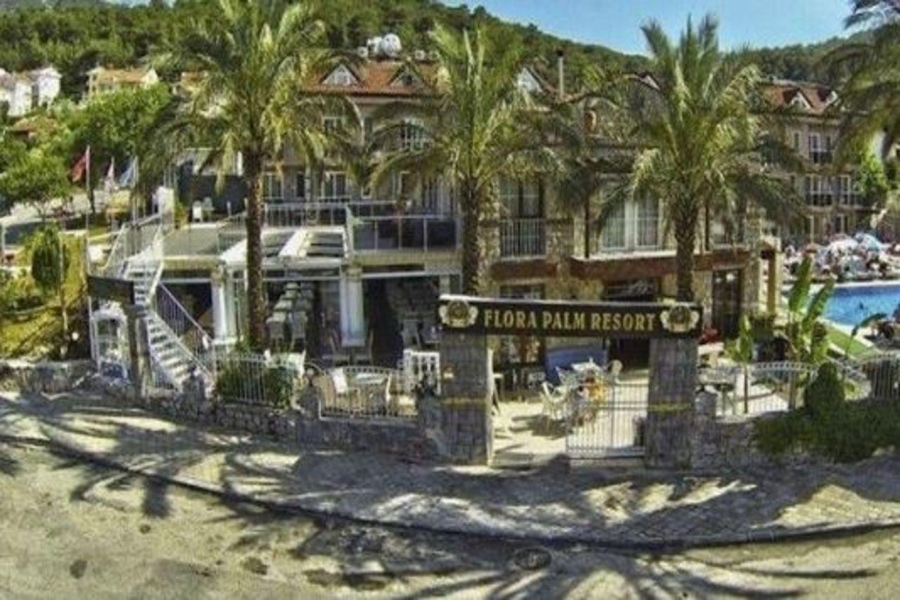 Flora Palm Resort フェティエ エクステリア 写真