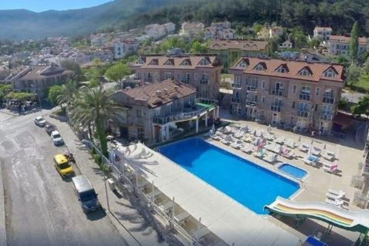 Flora Palm Resort フェティエ エクステリア 写真