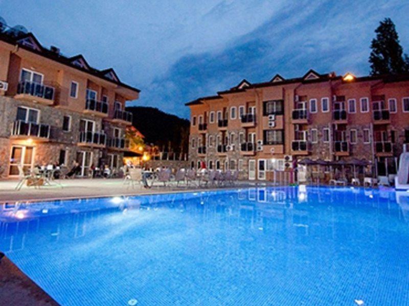 Flora Palm Resort フェティエ エクステリア 写真