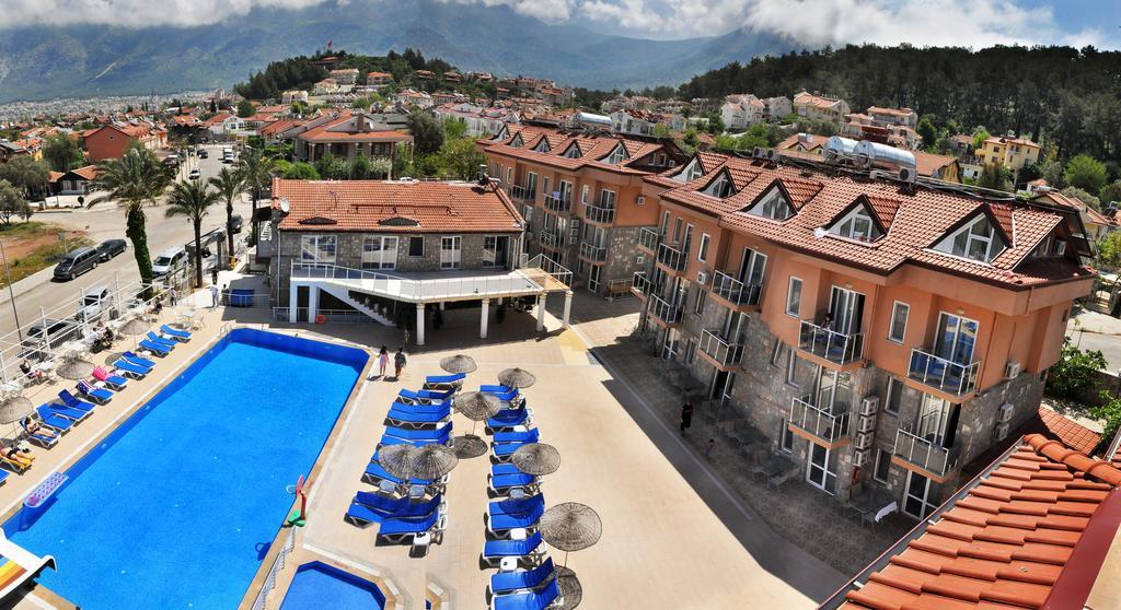 Flora Palm Resort フェティエ エクステリア 写真
