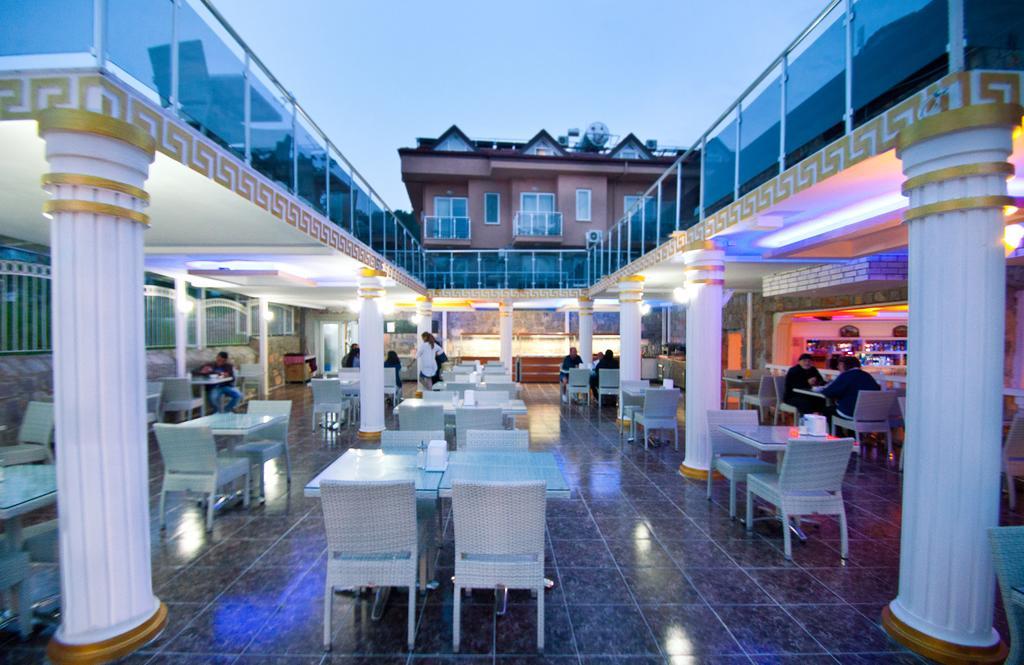 Flora Palm Resort フェティエ エクステリア 写真