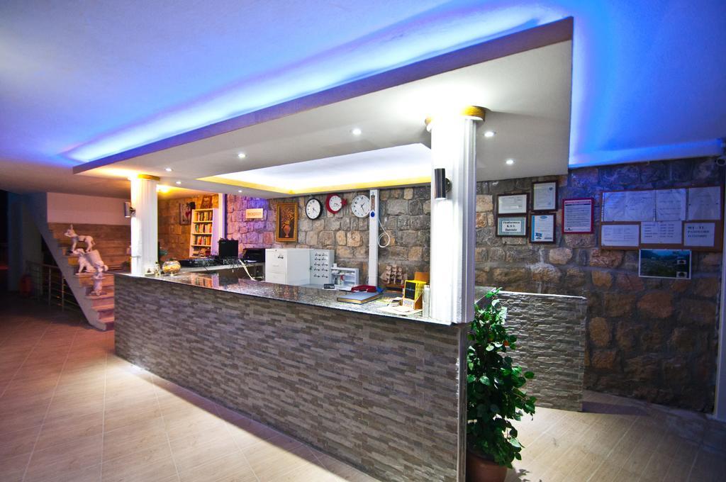 Flora Palm Resort フェティエ エクステリア 写真