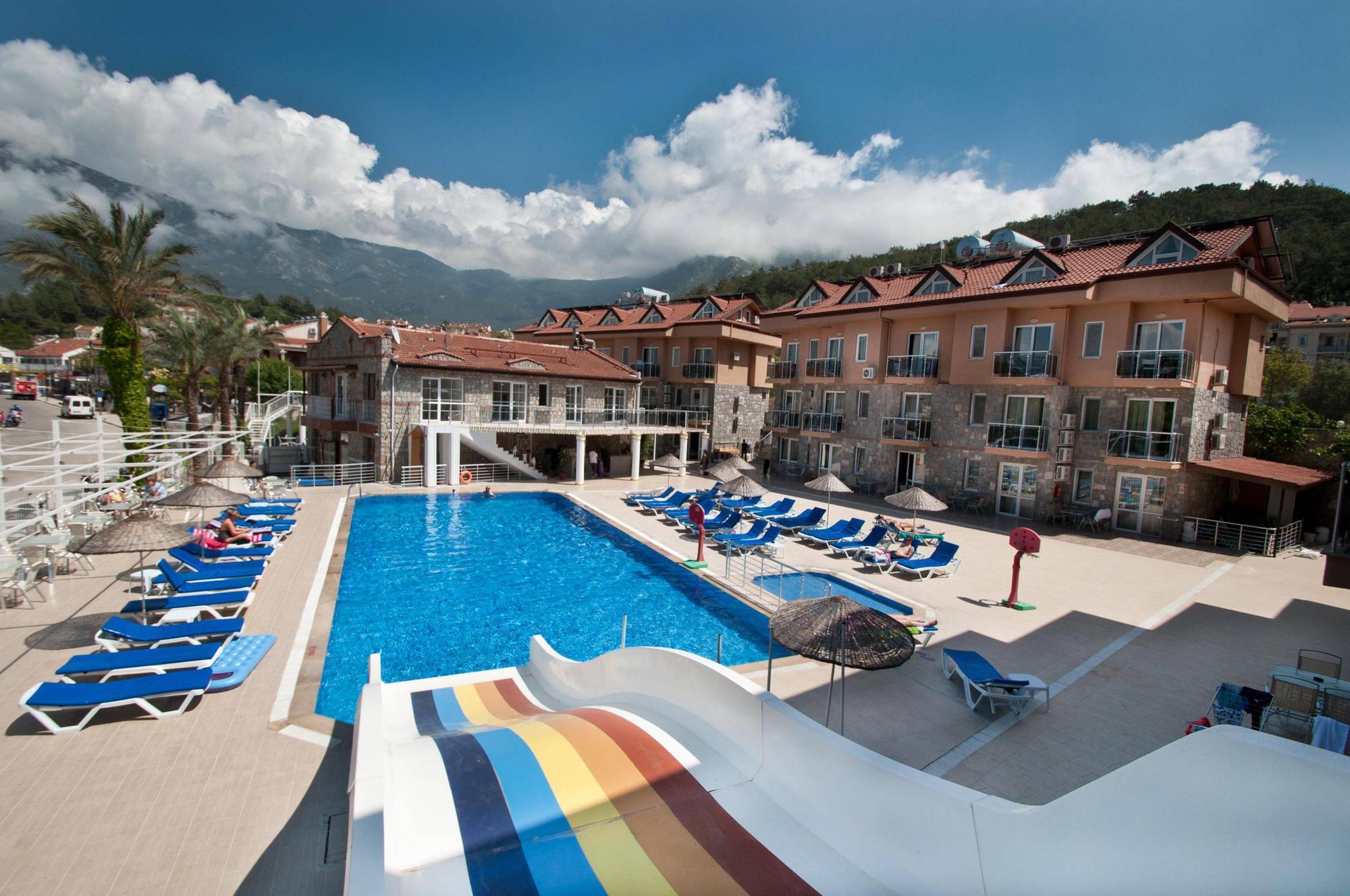Flora Palm Resort フェティエ エクステリア 写真