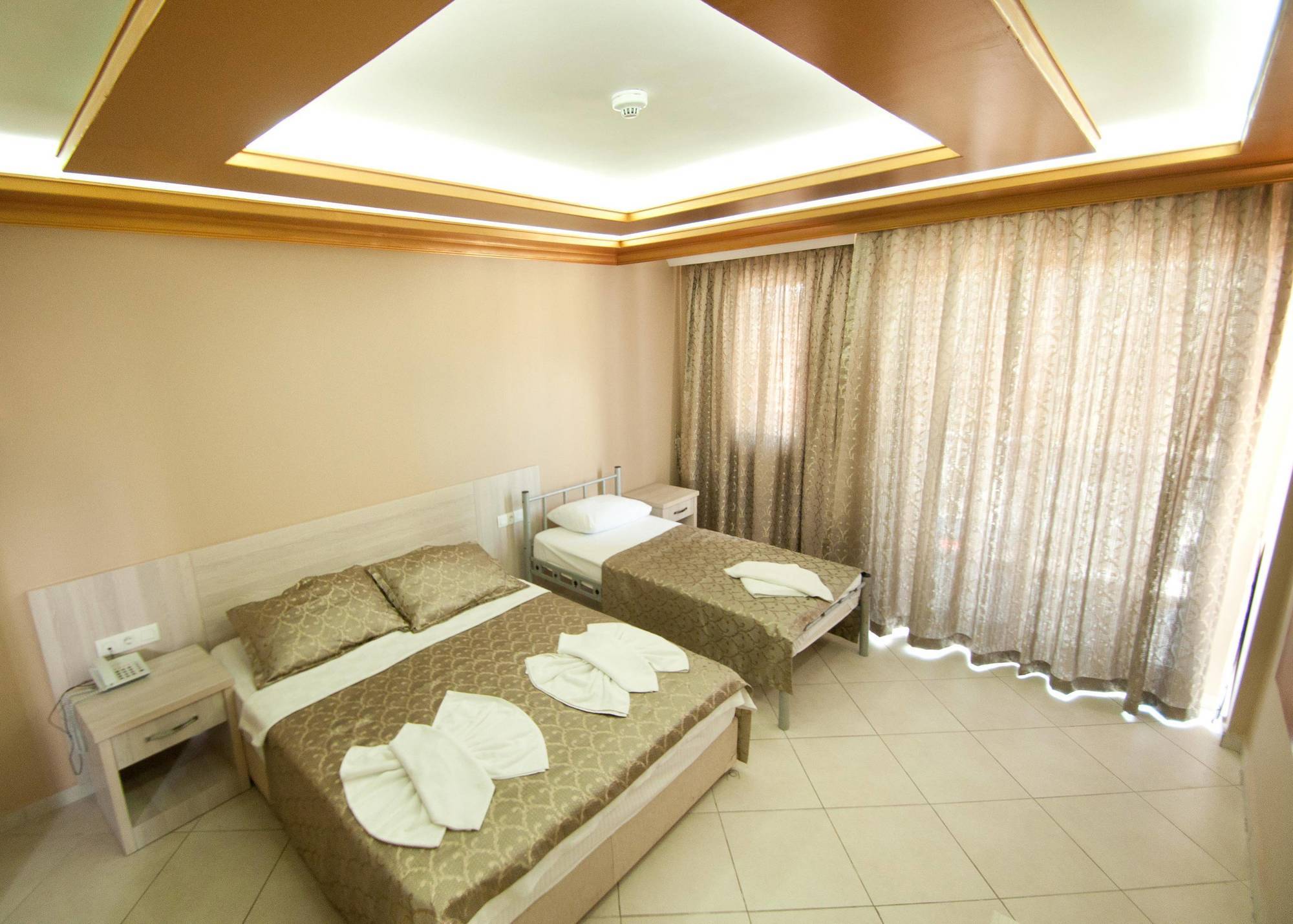 Flora Palm Resort フェティエ エクステリア 写真