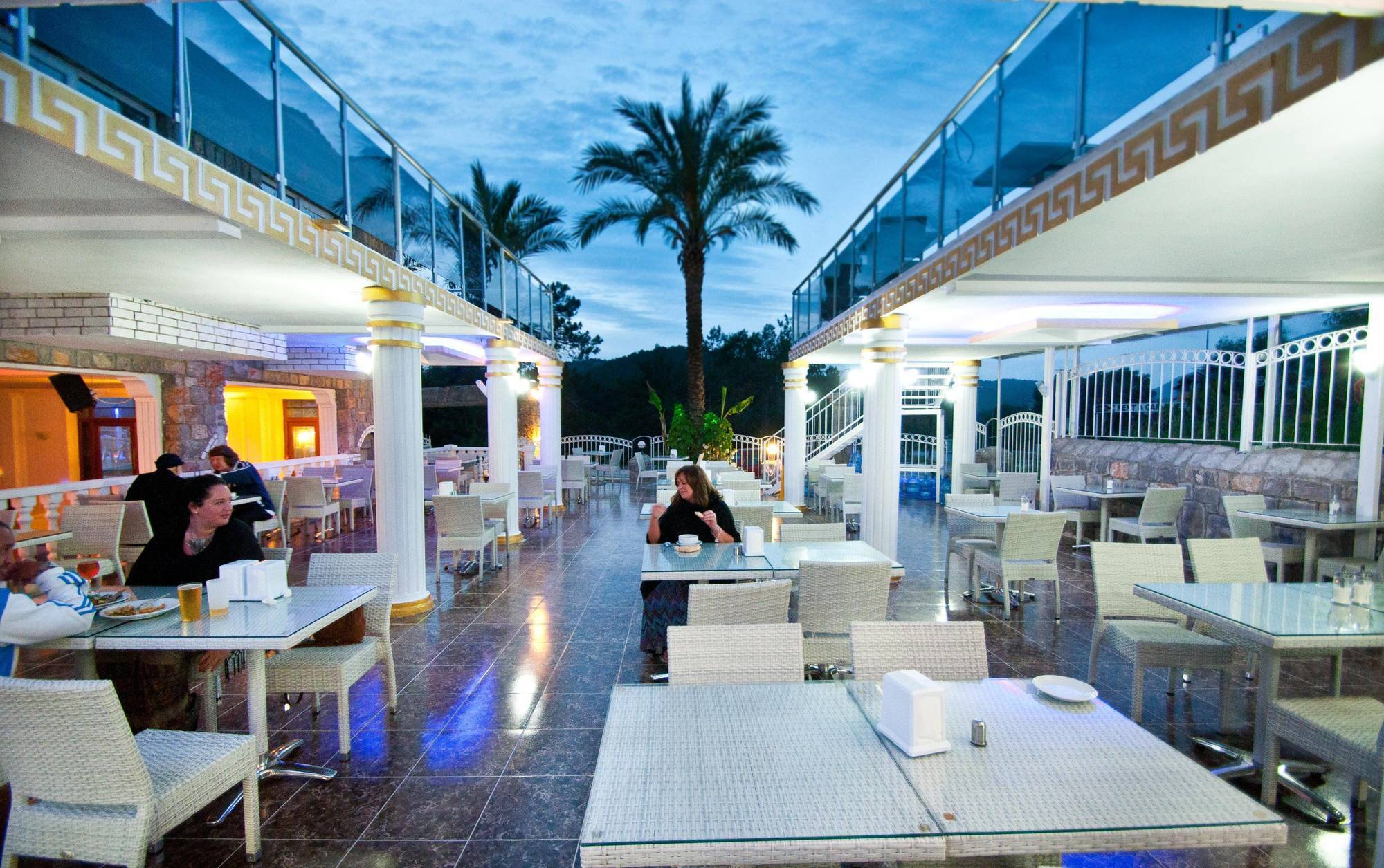 Flora Palm Resort フェティエ エクステリア 写真
