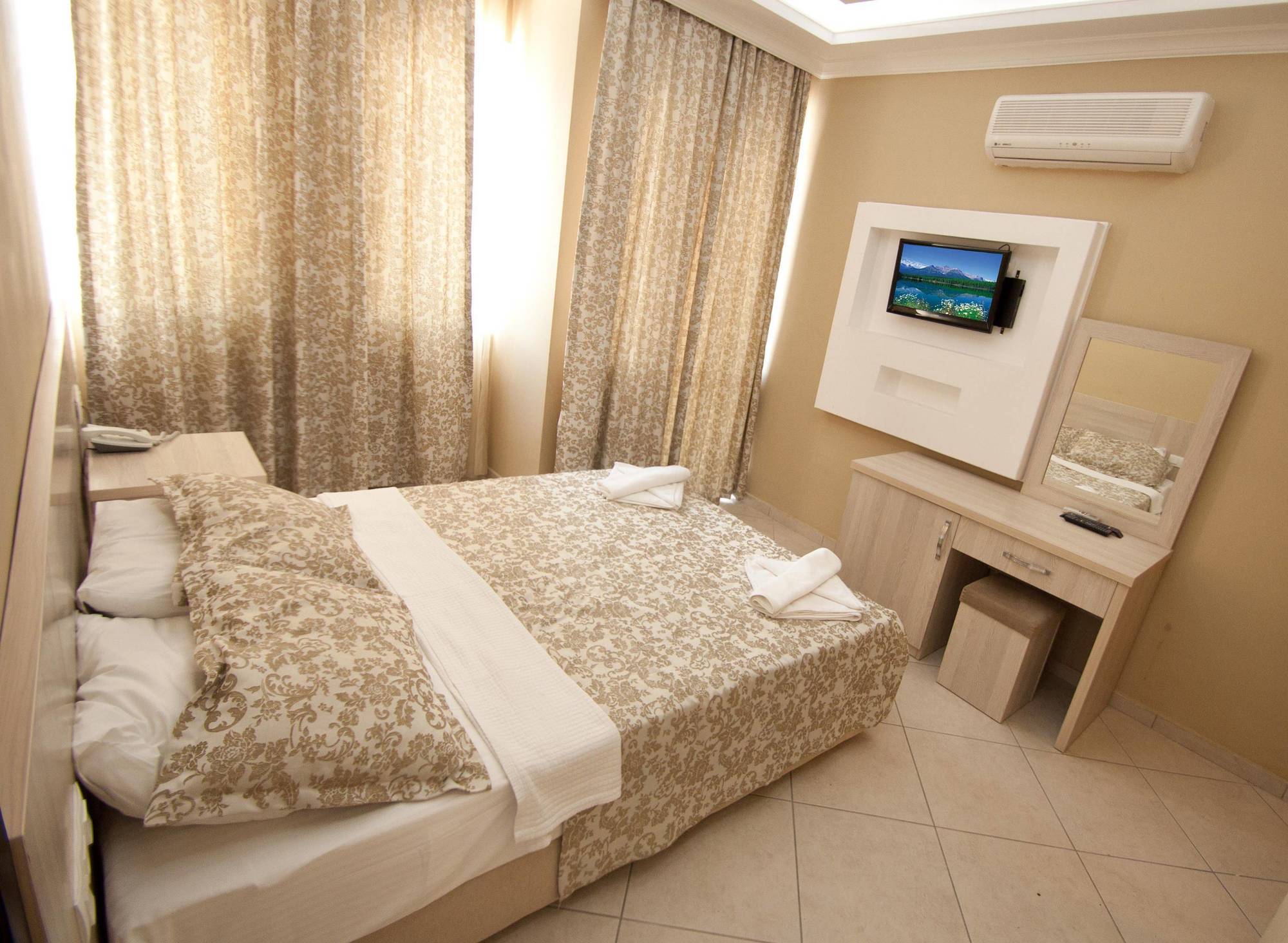 Flora Palm Resort フェティエ エクステリア 写真