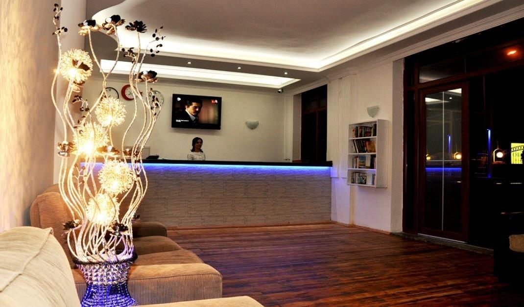 Flora Palm Resort フェティエ エクステリア 写真