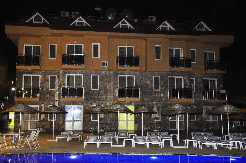 Flora Palm Resort フェティエ エクステリア 写真