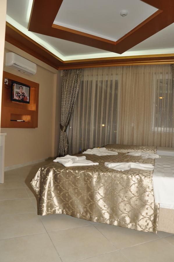 Flora Palm Resort フェティエ エクステリア 写真