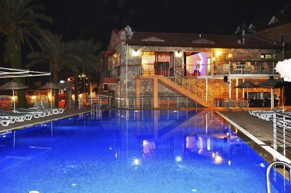 Flora Palm Resort フェティエ エクステリア 写真
