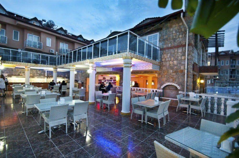 Flora Palm Resort フェティエ エクステリア 写真
