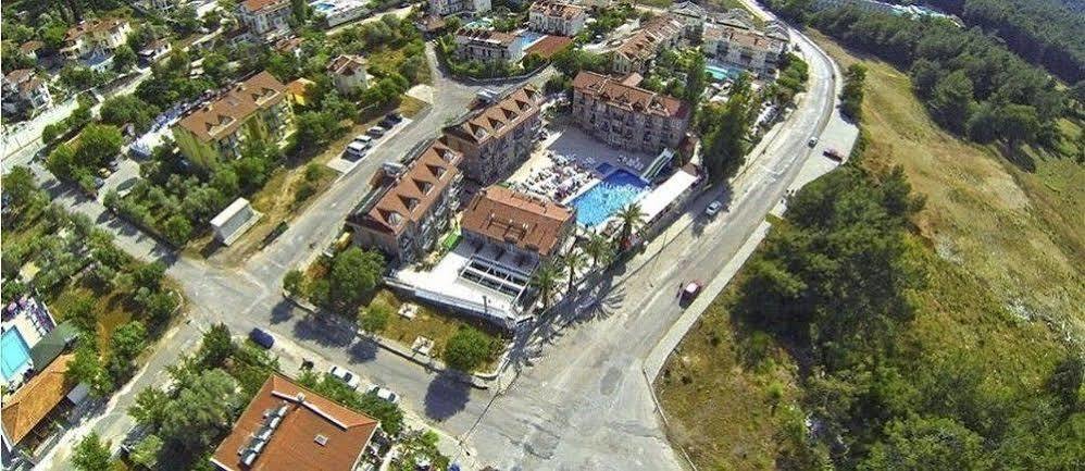 Flora Palm Resort フェティエ エクステリア 写真